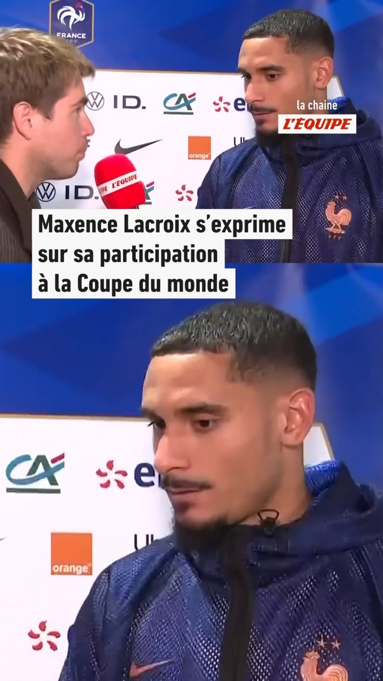 拉克魯瓦法國隊(duì)首秀 直面世界杯席位競(jìng)爭(zhēng)