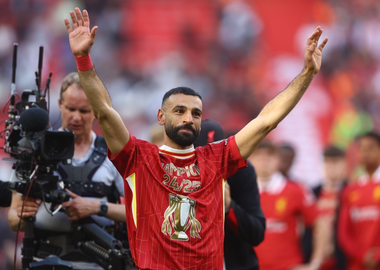 斯洛特確認(rèn)提前知悉薩拉赫離隊 定義其十年最佳地位