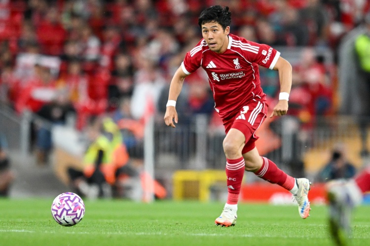 遠藤航詳解人工韌帶手術(shù)選擇 目標(biāo)5月底復(fù)出沖擊世界杯