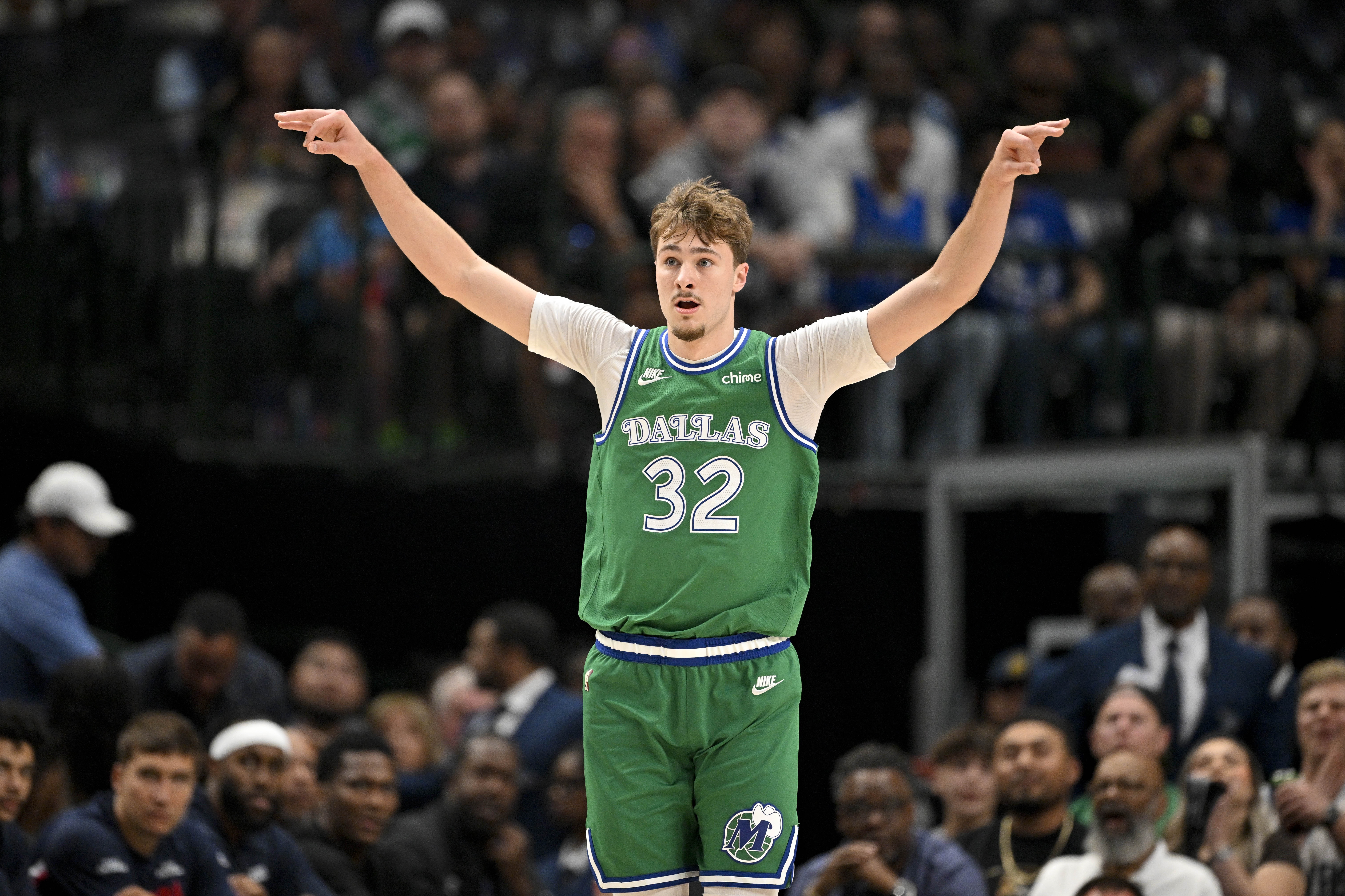 庫班力挺弗拉格當(dāng)選最佳新秀 新秀狀元51分生涯夜難救主